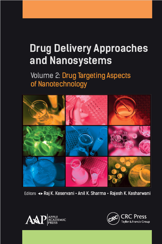 Drug Delivery Approaches and Nanosystems, Volume 2